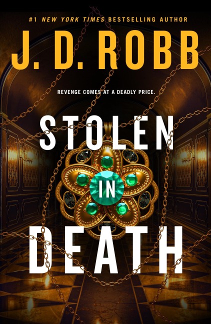 Stolen in Death - J. D. Robb