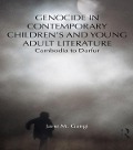 Cover-Bild zum Titel 'Genocide in Contemporary Children's and Young Adult Literature' von 'Jane Gangi'