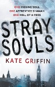 Cover-Bild zum Titel 'Stray Souls' von 'Kate Griffin'