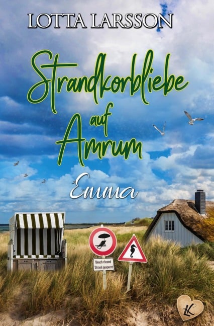 Strandkorbliebe auf Amrum - Emma - Lotta Larsson
