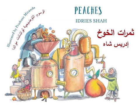 Peaches - Idries Shah