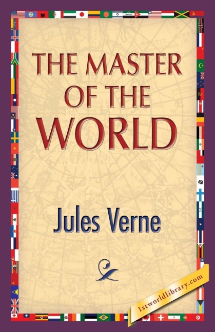The Master of the World - Jules Verne