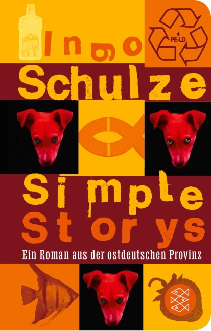 Simple Storys - Ingo Schulze