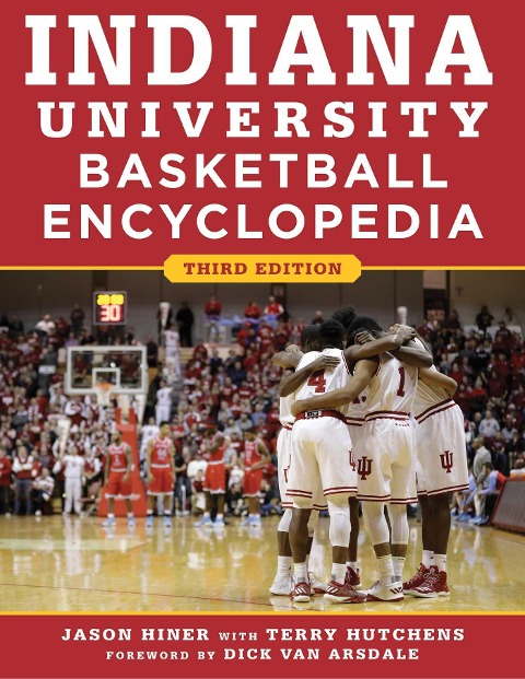 Indiana University Basketball Encyclopedia - Jason Hiner