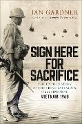 Cover-Bild zum Titel 'Sign Here for Sacrifice' von 'Ian Gardner'