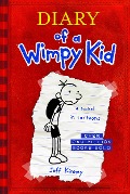 Cover-Bild zum Titel 'Diary of a Wimpy Kid (Diary of a Wimpy Kid #1)' von 'Jeff Kinney'