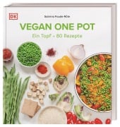 Cover-Bild zum Titel 'Vegan One Pot' von 'Sabrina Fauda-Rôle'