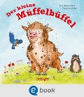 Cover-Bild zum Titel 'Der kleine Müffelbüffel' von 'Susanne Weber'