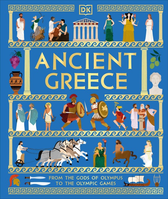 Ancient Greece - Dk