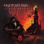 Cover-Bild zum Titel 'Black Death' von 'Overcast Rain'
