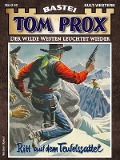 Cover-Bild zum Titel 'Tom Prox 80' von 'Alex Robby'