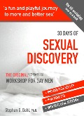 30 Days Sexual Discovery - the Original Urbangay.Org Workshop for Gay Men - Stephan Dahl