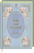 Cover-Bild zum Titel 'Limitierte Sonderausgabe: Stolz und Vorurteil' von 'Jane Austen'