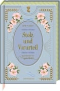 Cover-Bild zum Titel 'Limitierte Sonderausgabe: Stolz und Vorurteil' von 'Jane Austen'