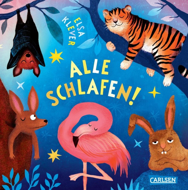 Alle schlafen! - Elsa Klever