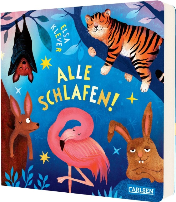 Alle schlafen! - Elsa Klever