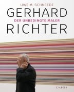 Cover-Bild zum Titel 'Gerhard Richter' von 'Uwe M. Schneede'