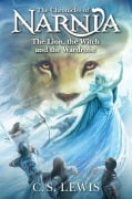 Cover-Bild zum Titel 'The Lion, the Witch and the Wardrobe' von 'C. S. Lewis'