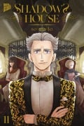 Cover-Bild zum Titel 'Shadows House 11' von 'So-Ma-To'