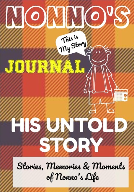 Nonno's Journal - His Untold Story - The Life Graduate Publishing Group