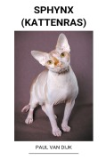 Cover-Bild zum Titel 'Sphynx (Kattenras)' von 'Paul van Dijk'