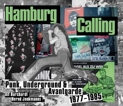 Hamburg Calling - Alf Burchardt, Bernd Jonkmanns