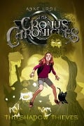Cover-Bild zum Titel 'The Shadow Thieves' von 'Anne Ursu'