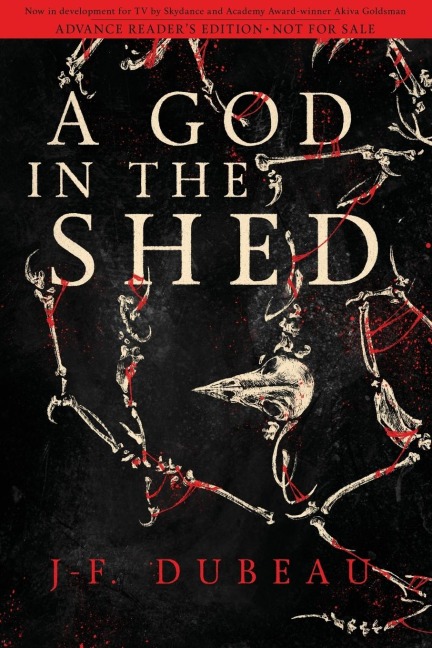 A God in the Shed - J-F Dubeau
