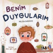 Cover-Bild zum Titel 'Benim Duygularim' von 'Melisa Saridede'
