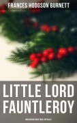 Cover-Bild zum Titel 'Little Lord Fauntleroy (Musaicum Christmas Specials)' von 'Frances Hodgson Burnett'