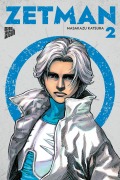 Cover-Bild zum Titel 'Zetman 02' von 'Masakazu Katsura'