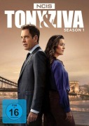 Cover-Bild zum Titel 'Navy CIS: Tony & Ziva' von 'Jay Gard, Shelley Meals, John Mcnamara, Will Bates'