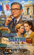 Cover-Bild zum Titel 'Der Philosoph Jean-Paul Sartre' von 'Bert Alexander Petzold'