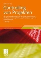 Controlling von Projekten - Rudolf Fiedler