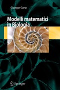 Cover-Bild zum Titel 'Modelli Matematici in Biologia' von 'Giuseppe Gaeta'