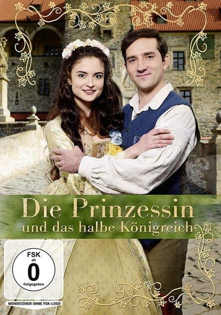 Die Prinzessin und das halbe Königreich - Petr Hudský