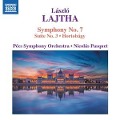 Cover-Bild zum Titel 'Orchesterwerke Vol.5' von 'Nicol s/P'cs Symphony Orchestra Pasquet'