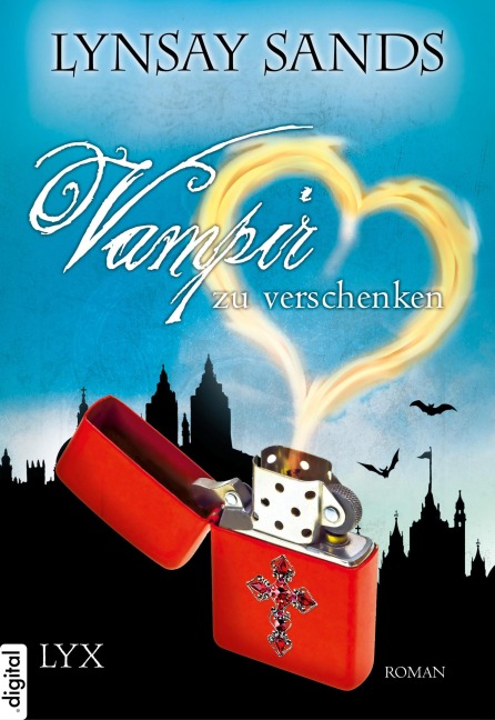 Vampir zu verschenken - Lynsay Sands