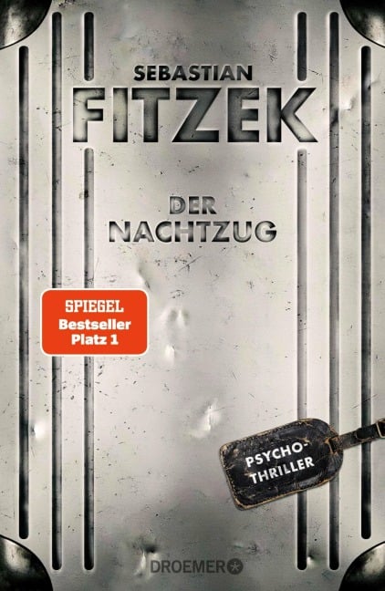 Der Nachtzug - Sebastian Fitzek