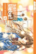 Cover-Bild zum Titel '3, 2, 1 ... Liebe! 01' von 'Kanan Minami'