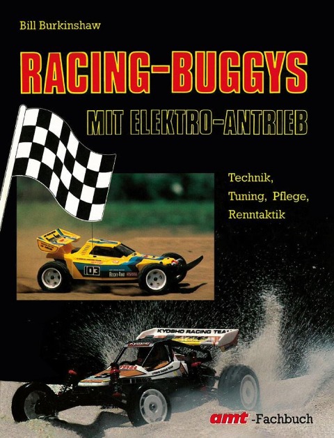 Racing-Buggys mit Elektro-Antrieb - Bill Burkinshaw