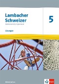 Lambacher Schweizer Mathematik 5. Ausgabe Niedersachsen - 