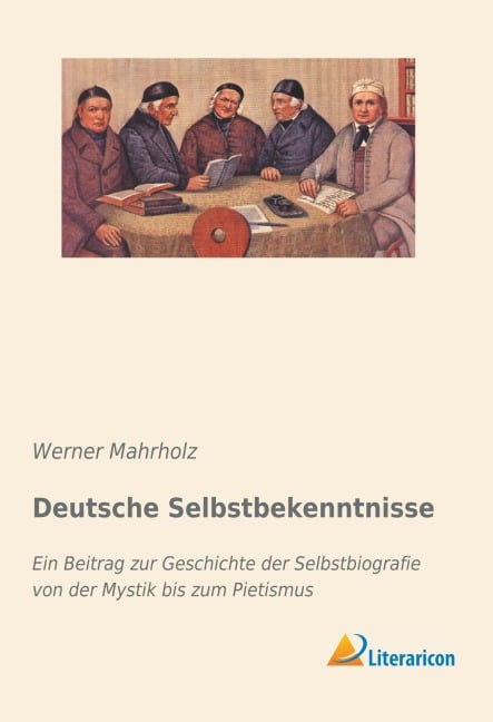 Deutsche Selbstbekenntnisse - 