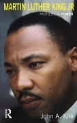 Cover-Bild zum Titel 'Martin Luther King Jr.' von 'John A. Kirk'