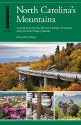 Cover-Bild zum Titel 'Insiders' Guide® to North Carolina's Mountains' von 'Constance E. Richards, Kenneth L. Richards'