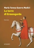 Cover-Bild zum Titel 'La torre di Ermengarda' von 'Maria Teresa Guerra Medici'