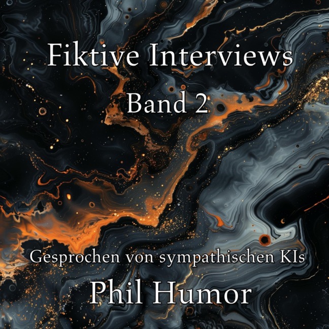 Fiktive Interviews - Phil Humor