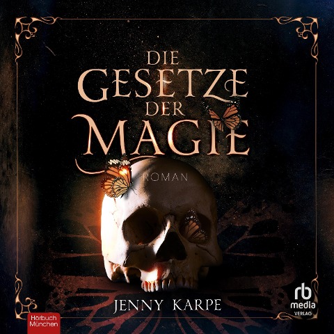 Die Gesetze der Magie - Jenny Karpe
