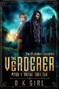 Cover-Bild zum Titel 'The Verderer: Pitch & Sickle Book Two (The Diabolus Chronicles, #2)' von 'D K Girl'