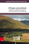 Cover-Bild zum Titel 'Of People, Land and Bonds' von 'Matthias Berlandi, Jörg Rogge, Sebastian Weil'